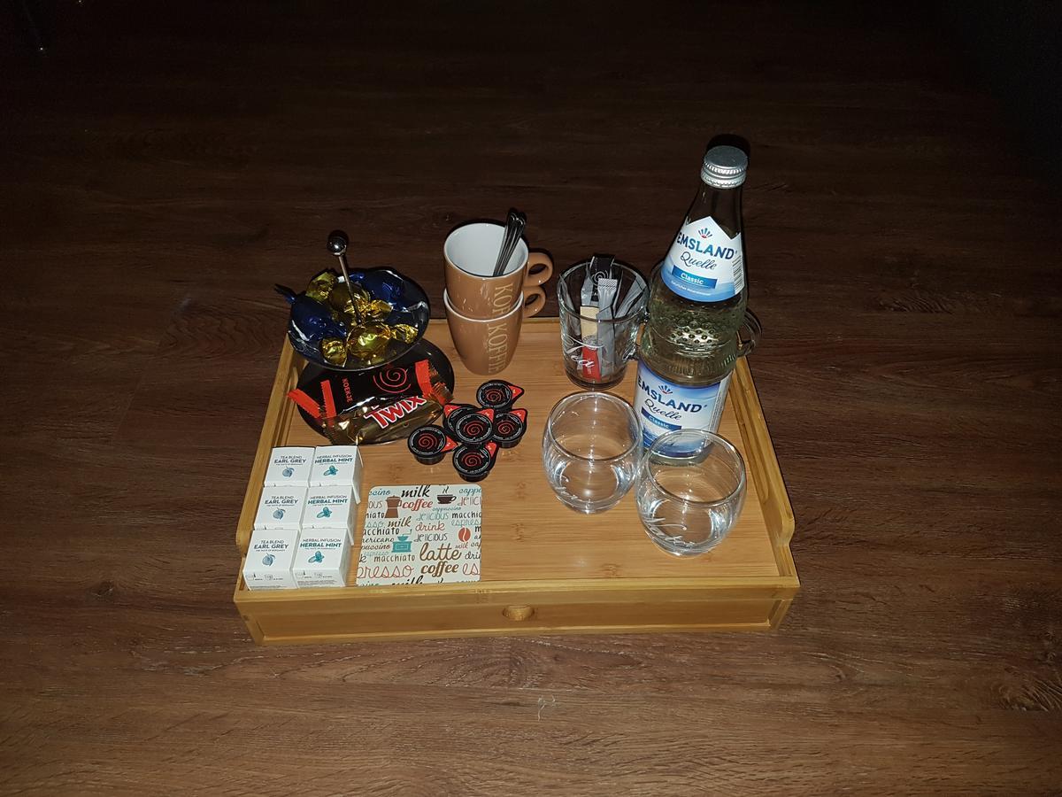 Deluxe Doppelzimmer